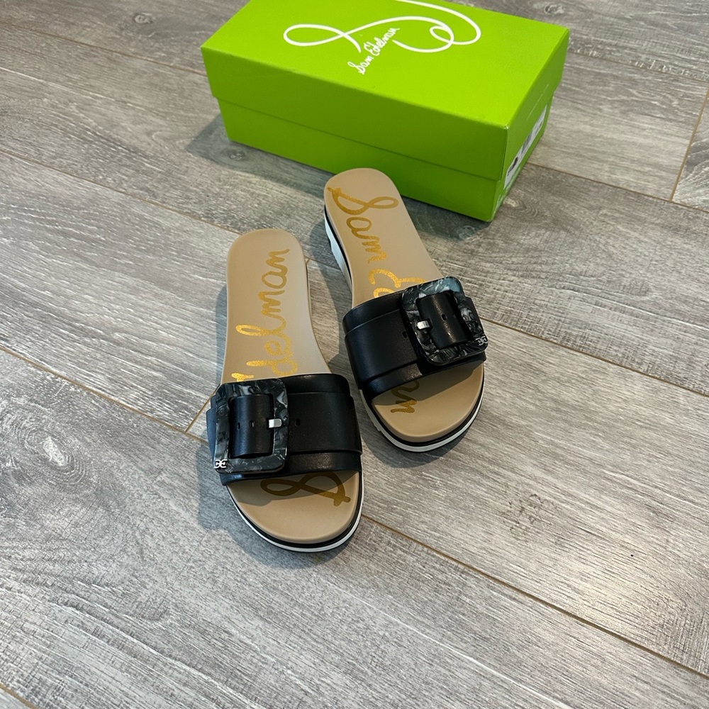 Sam Edelman Ariane Sandals Brand New